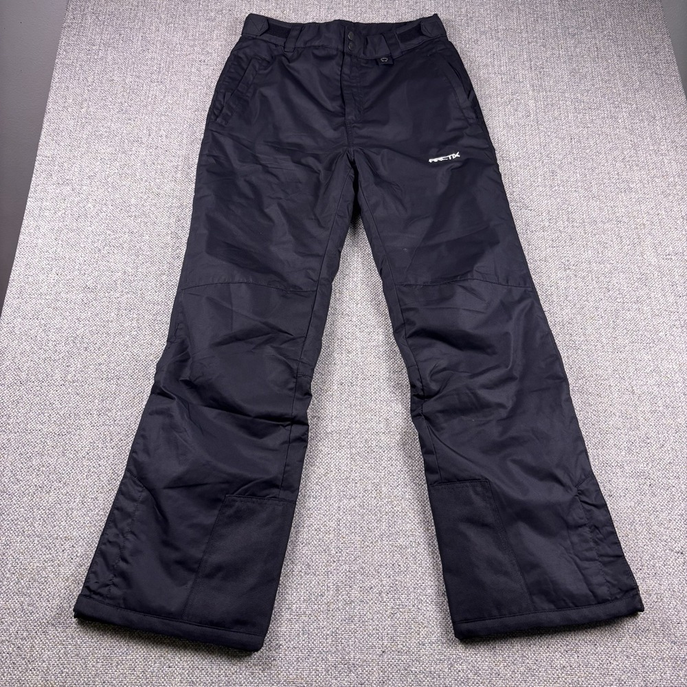 ARCTIX Women's Insulated Snowboarding SKI Pants Large Black